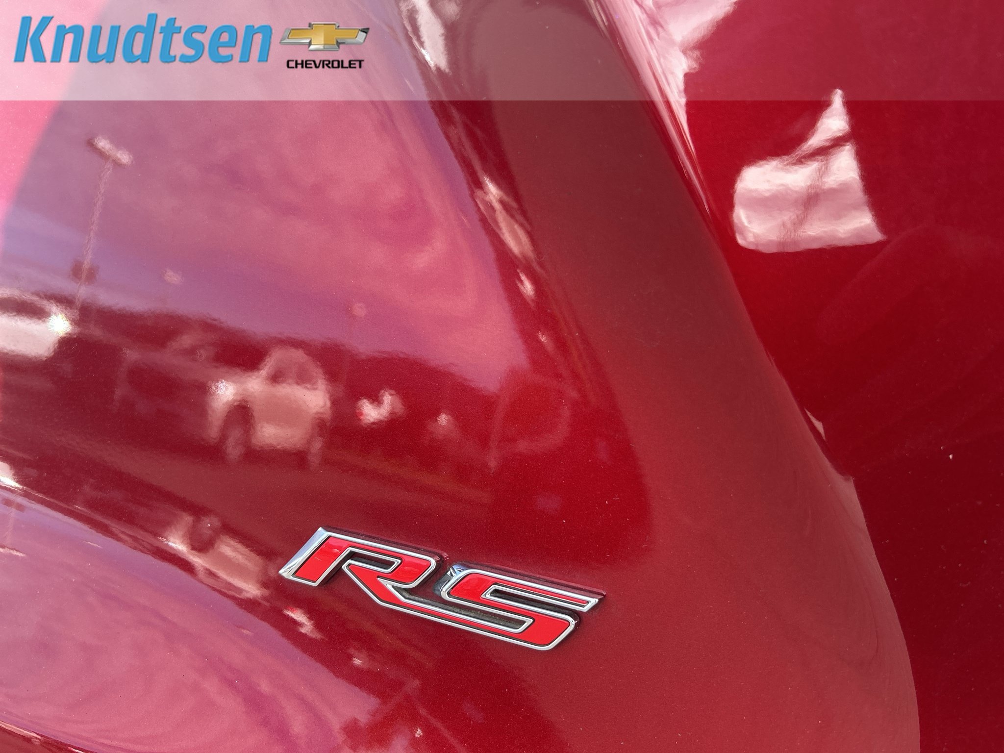 Used 2023 Chevrolet Blazer RS AWD/4WD image 9