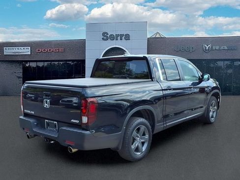 Used 2023 Honda Ridgeline RTL image 7