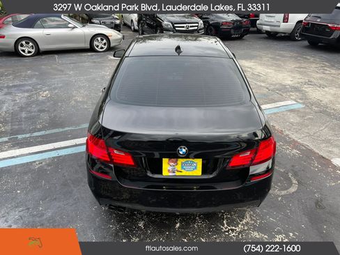 Used 2015 BMW 535d Sedan image 9