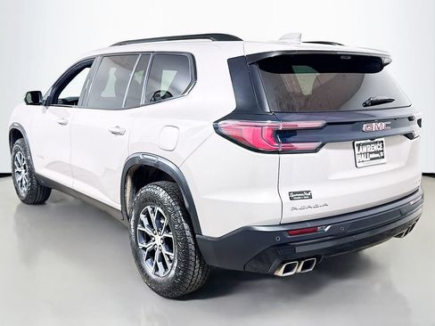Certified 2026 GMC Acadia AT4 w/ Luxury Package AWD/4WD image 6