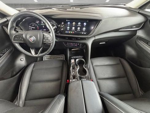 Used 2023 Buick Envision Essence AWD/4WD image 25