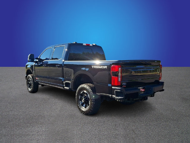 Certified 2026 Ford F350 Platinum w/ Tremor Off-Road Package AWD/4WD image 6