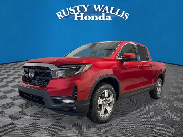 New 2026 Honda Ridgeline RTL image 7