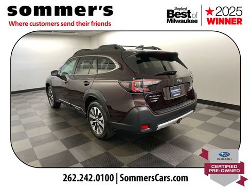 Used 2024 Subaru Outback Limited XT AWD/4WD image 4