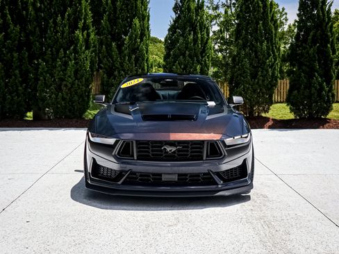 Used 2024 Ford Mustang Dark Horse w/ Dark Horse Handlin Package RWD image 3