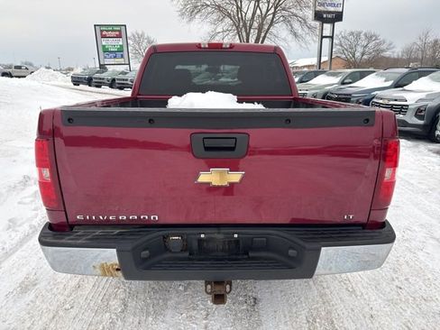 Used 2007 Chevrolet Silverado 1500 LT w/ 2LT Audio Package image 8