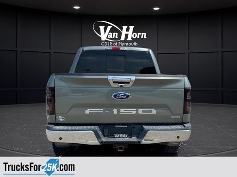 Used 2019 Ford F150 XLT w/ Equipment Group 302A Luxury AWD/4WD image 7