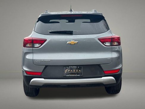 Used 2025 Chevrolet TrailBlazer LT AWD/4WD image 4