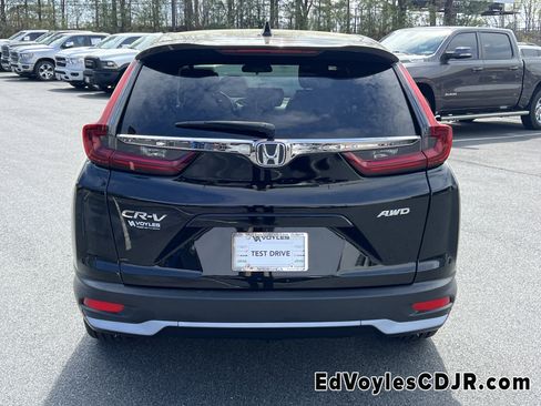 Used 2021 Honda CR-V EX image 7