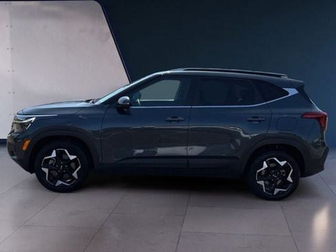Certified 2024 Kia Seltos EX AWD/4WD image 2