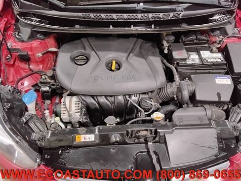 Used 2015 Hyundai Elantra Limited w/ Option Group 05 image 9