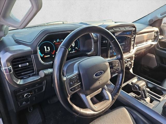 Used 2021 Ford F150 Lariat w/ Equipment Group 502A High RWD image 10