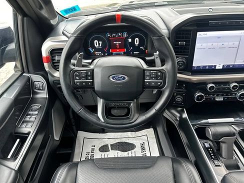 Used 2023 Ford F150 Raptor AWD/4WD image 17
