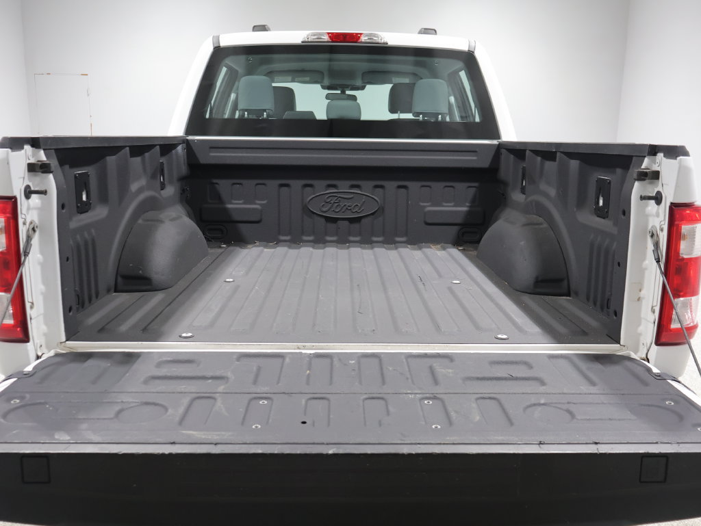 Used 2022 Ford F150 XL w/ Trailer Tow Package AWD/4WD image 5