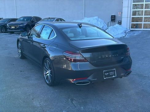New 2026 Genesis G70 2.5T Prestige image 4