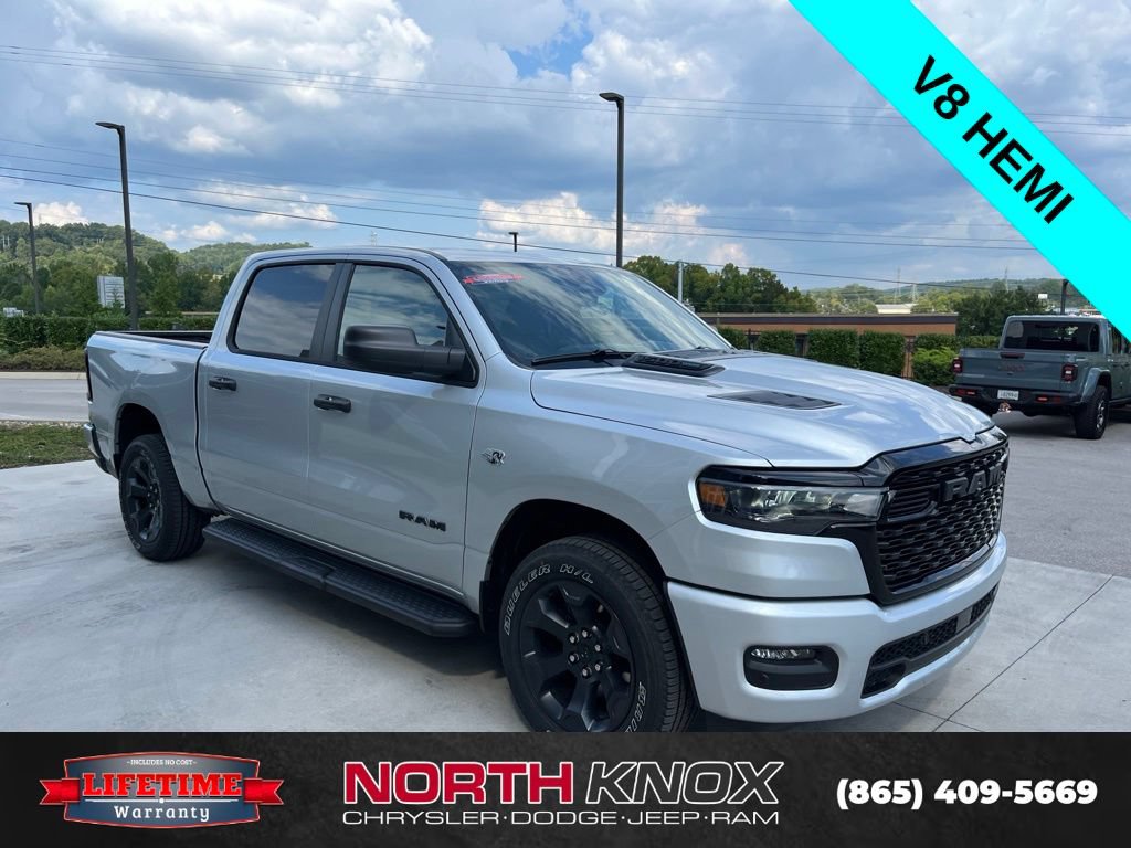 New 2026 RAM 1500 Express AWD/4WD image 31