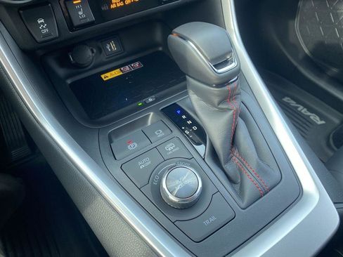 New 2025 Toyota RAV4 XSE image 19