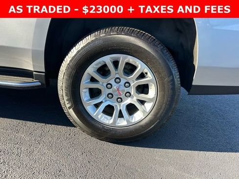 Used 2018 GMC Yukon SLT image 10