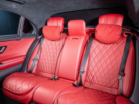 Used 2024 Mercedes-Benz S 580 4MATIC Sedan image 28