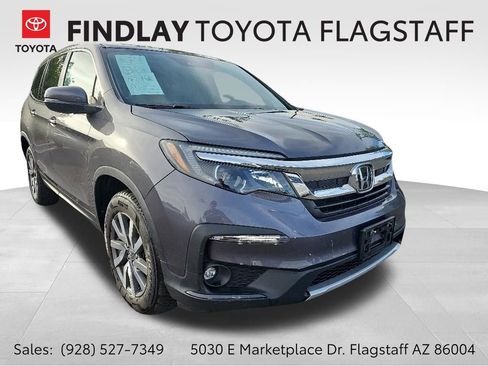 Used 2019 Honda Pilot EX image 1