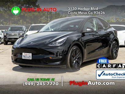Used 2024 Tesla Model Y Long Range
