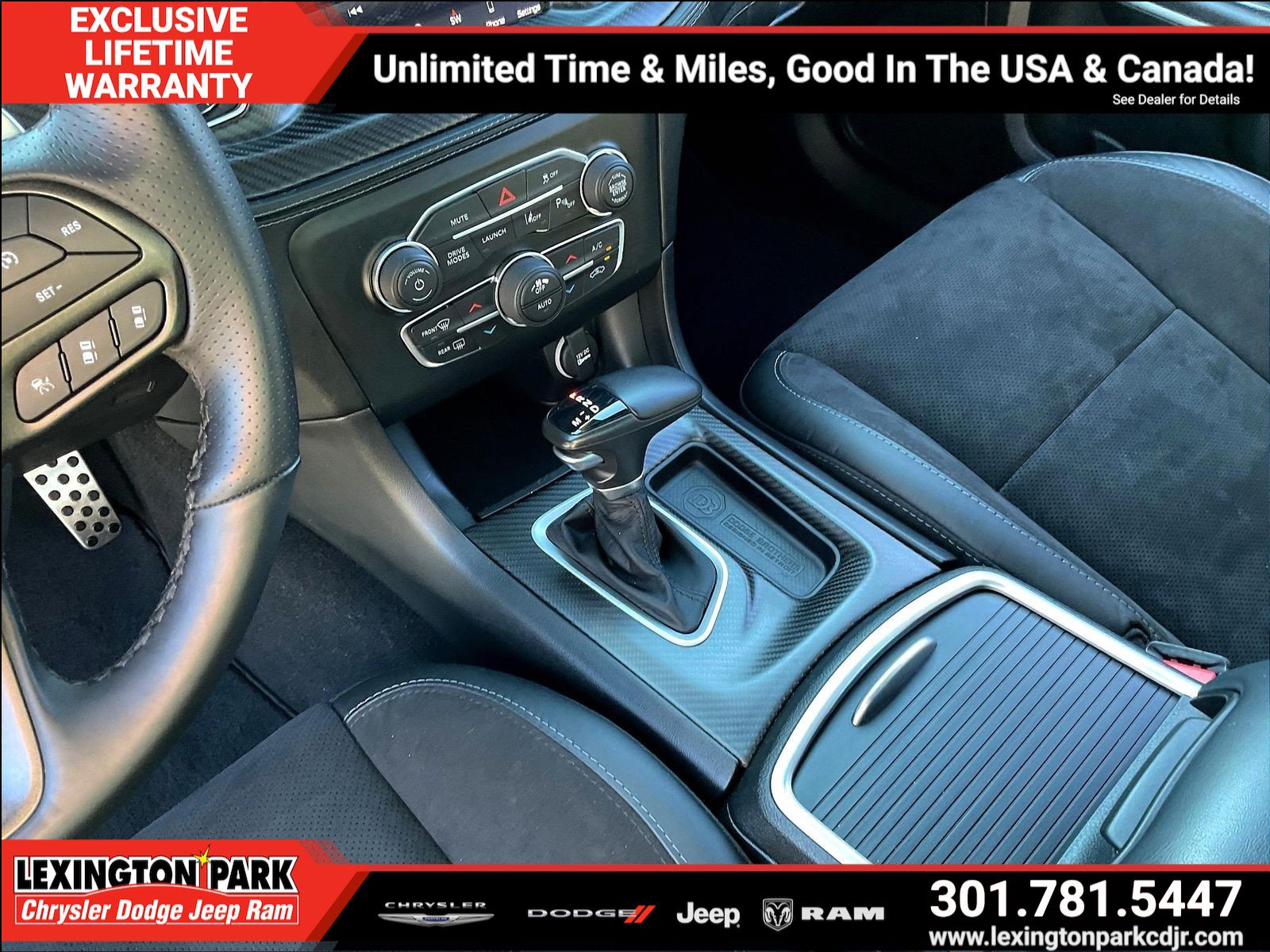 Used 2023 Dodge Charger Scat Pack w/ Plus Group RWD image 17