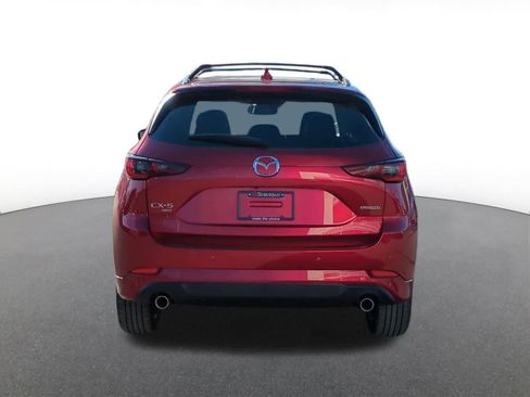 New 2025 MAZDA CX-5 AWD 2.5 S image 5