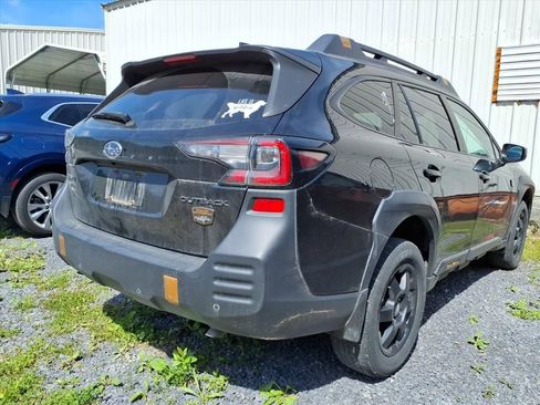 Used 2022 Subaru Outback Wilderness w/ Wilderness Package AWD/4WD image 16
