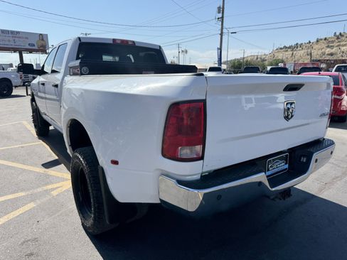 Used 2018 RAM 3500 Tradesman w/ Chrome Appearance Group image 5