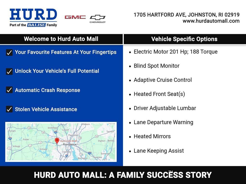 Used 2023 Kia Niro Wind w/ Wind Preserve Package FWD image 35