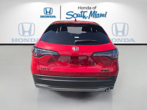 New 2027 Honda HR-V Sport image 6