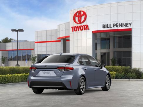 New 2026 Toyota Corolla LE FWD image 9