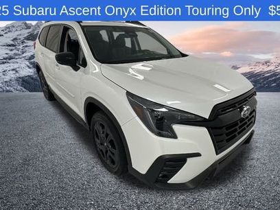 New 2025 Subaru Ascent Bronze Edition