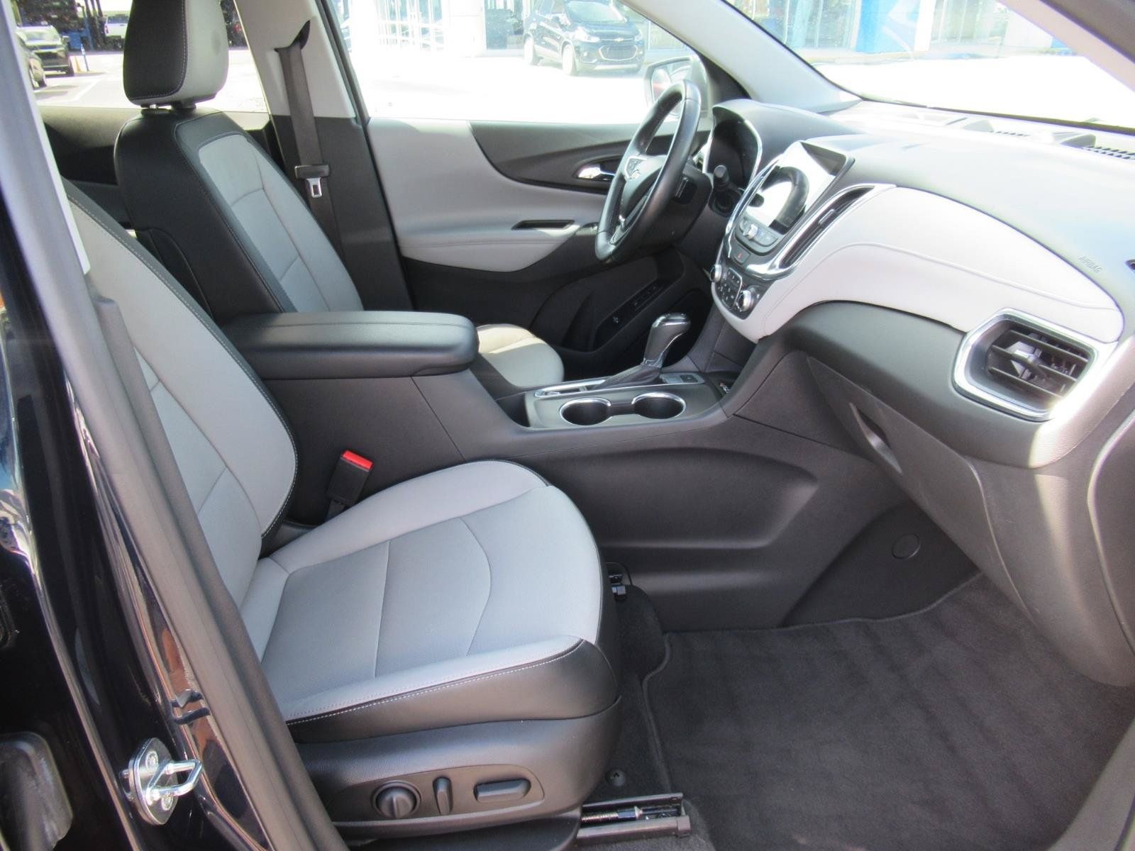 Used 2020 Chevrolet Equinox Premier FWD image 11