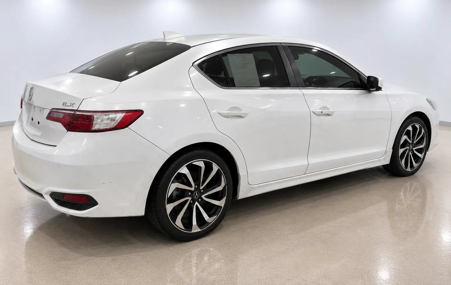 Used 2016 Acura ILX w/ Premium & A-SPEC Package FWD image 4