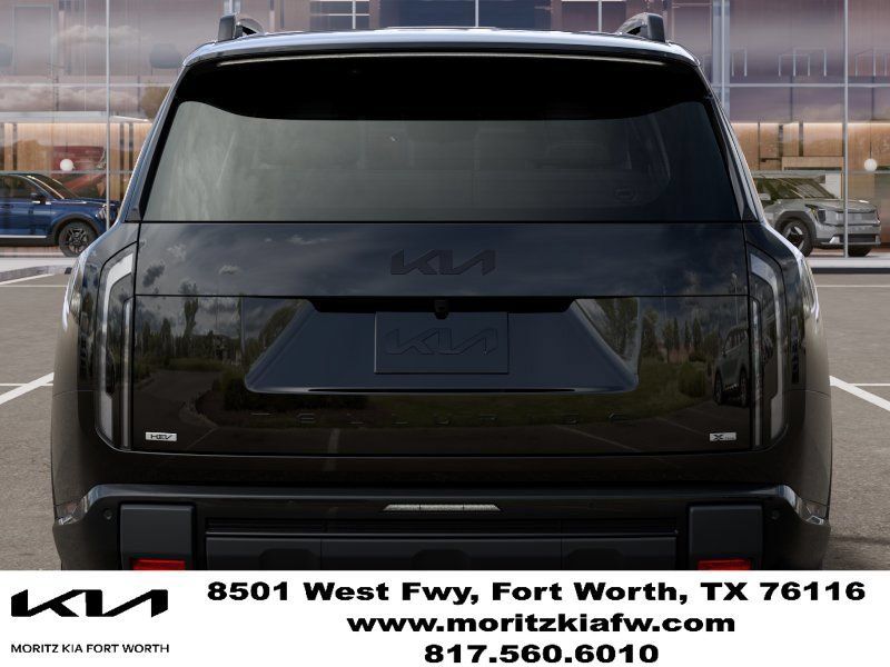 New 2027 Kia Telluride X-Line SX Prestige w/ Executive Package AWD/4WD image 13
