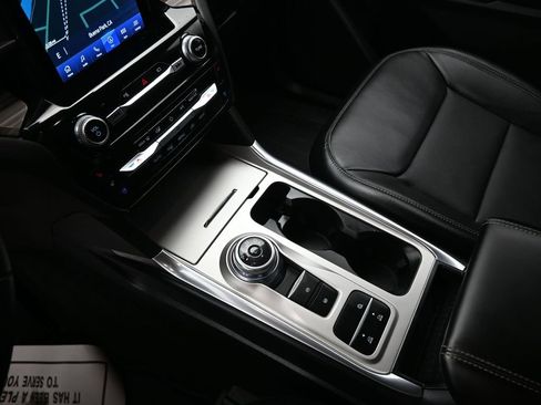 Used 2023 Ford Explorer Limited w/ Hybrid Equipment Group 310A image 21