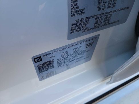 Certified 2023 GMC Sierra 1500 SLT w/ SLT Premium Plus Package image 27