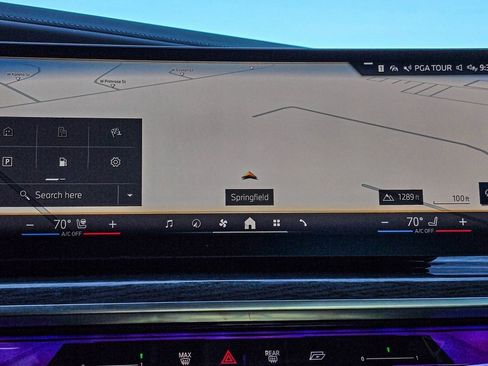 Used 2025 BMW 740i xDrive image 17