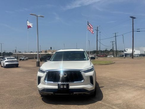 Used 2023 INFINITI QX60 Sensory w/ Vision Package AWD/4WD image 5
