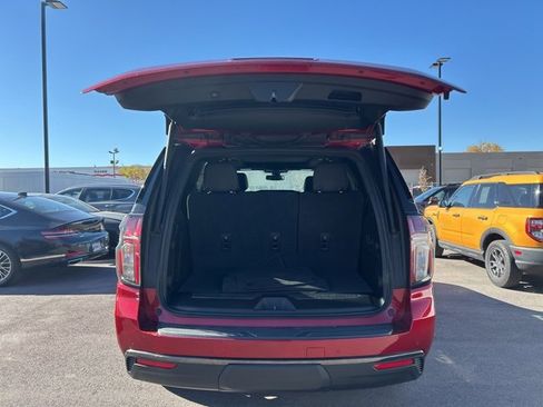 Used 2022 Chevrolet Tahoe Z71 w/ Luxury Package image 33