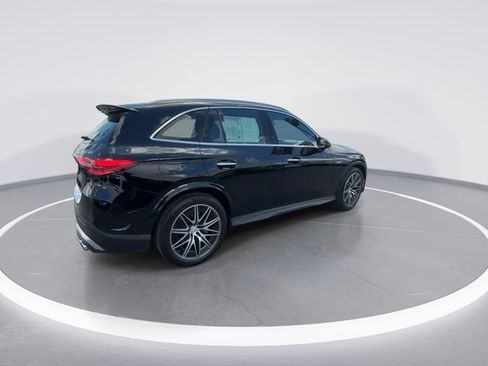 Used 2025 Mercedes-Benz GLC 43 AMG 4MATIC image 8