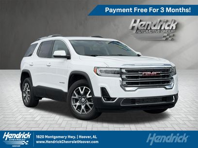 Used 2023 GMC Acadia SLT w/ Trailering Package