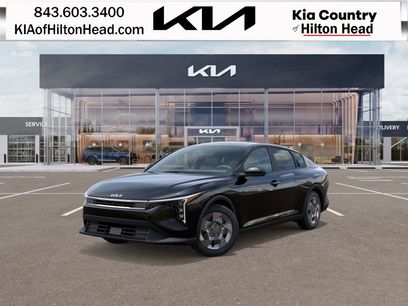 New 2026 Kia K4 LX