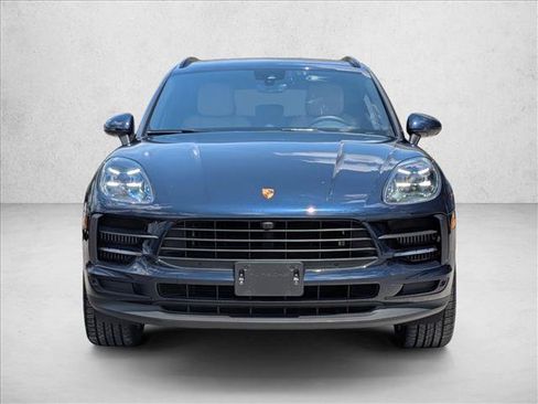 Used 2021 Porsche Macan S AWD/4WD image 2