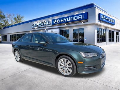 Used 2017 Audi A4 2.0T Premium w/ Convenience Package