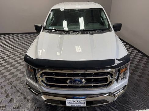 Used 2022 Ford F150 XLT w/ Equipment Group 302A High image 5