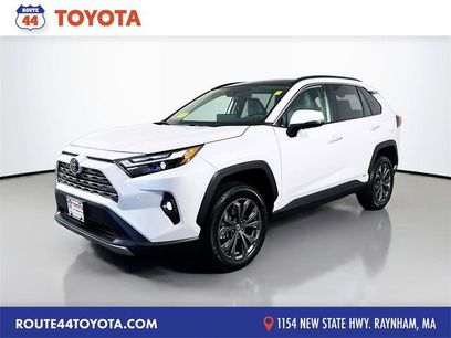 Used 2025 Toyota RAV4 Limited w/ Advanced Technology Package