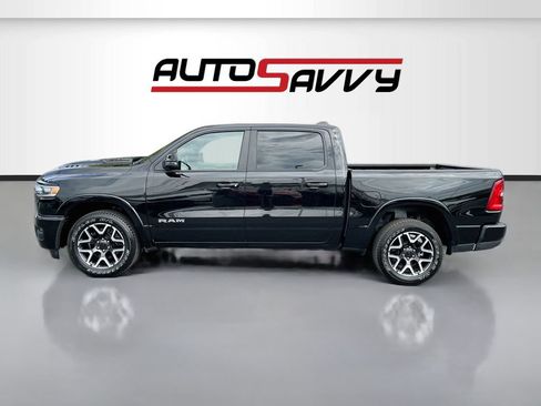 Used 2025 RAM 1500 Laramie w/ Sport Appearance Package AWD/4WD image 4