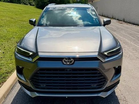 Certified 2026 Toyota Grand Highlander AWD Hybrid image 7